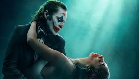 Χοακίν Φίνιξ και Lady Gaga στην ταινία Joker: Folie à Deux