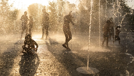 Κύμα καύσωνα στην Ελλάδα