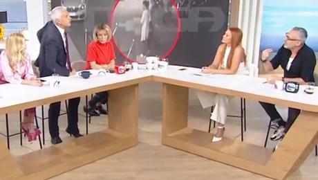 Καυγάς Καλλιακμάνη - Συρίγου on air