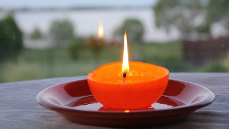 Φυσικό κερί