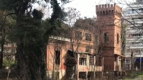 Κόκκινος Πύργος