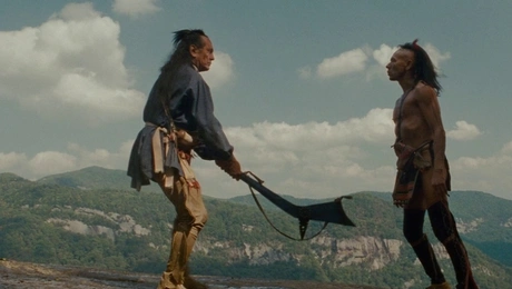 Ο Τελευταίος των Μοϊκανών