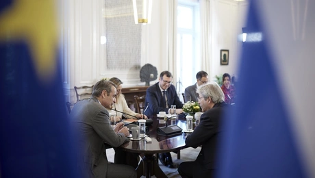 mitsotakis gentiloni