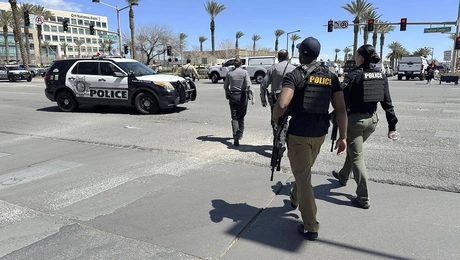 Αστυνομία στη Νεβάδα