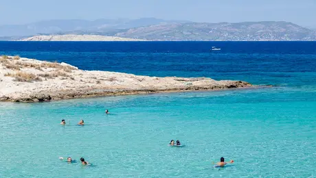 Παραλία στην Ελλάδα