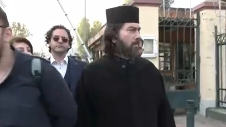 Πατέρας Αντώνιος