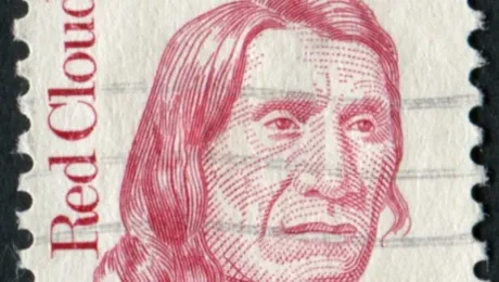 red cloud indianos