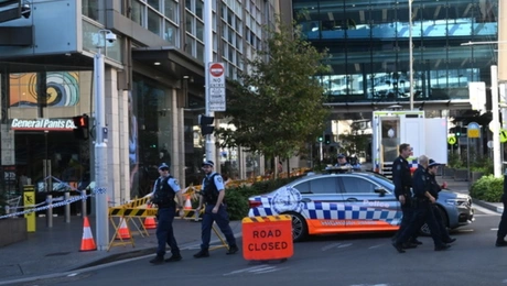 Επίθεση στο Σίδνεϊ