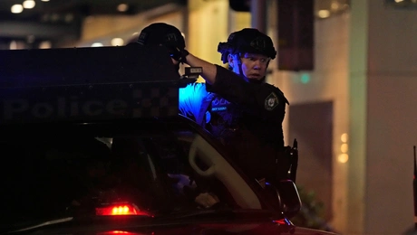 Γυναίκα αστυνομικός Αυστραλία