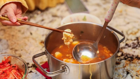 Συσκευασμένη σούπα