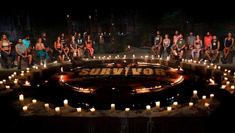 Survivor: Κόκκινοι και Μπλε