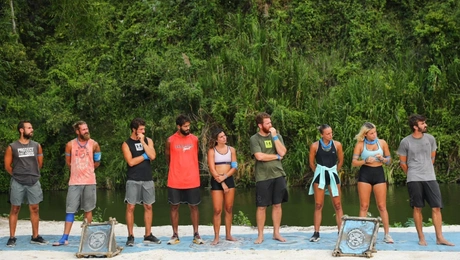 Παίκτες της Μπλε ομάδας στο Survivor 2024