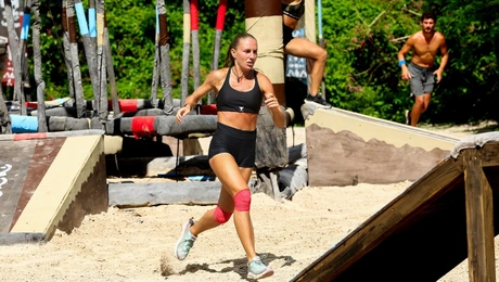 Η Κατερίνα Δαλάκα στο Survivor 2024