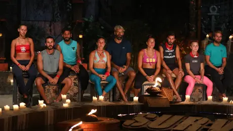 Συμβούλιο του Νησιού στο Survivor 2024