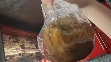 Μήλο στα Τρίκαλα