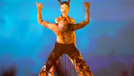 Bambie Thug Eurovision