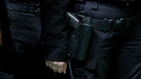 Όπλο αστυνομικού