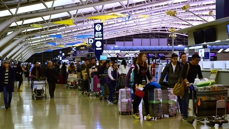 Το αεροδρόμιο που δεν έχει χάσει ποτέ αποσκευές