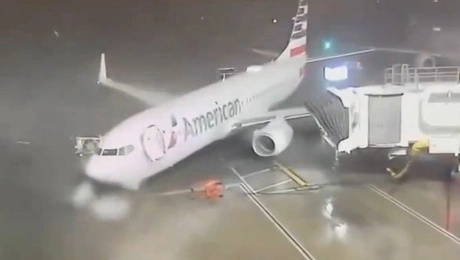 Αεροπλάνο της American Airlines