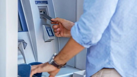 Μηχάνημα ATM