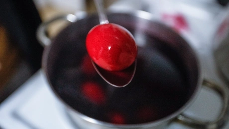 Κόκκινα αυγά