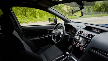 Εσωτερικό αυτοκινήτου