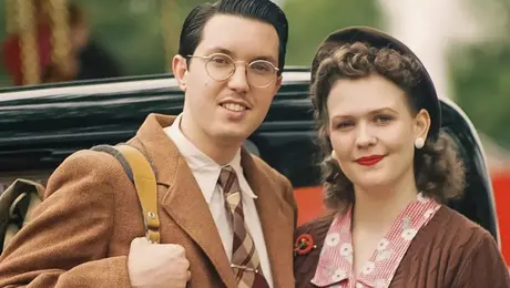 Ζευγάρι στη Βρετανία