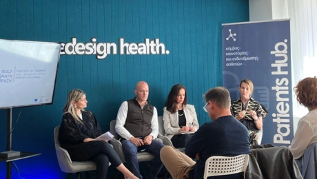 Δικαιώματα στην Πράξη: Καινοτόμο πρόγραμμα για την καθολική πρόσβαση στην Υγεία