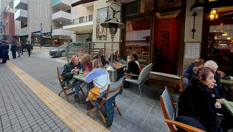 Το Eden στη Θεσσαλονίκη