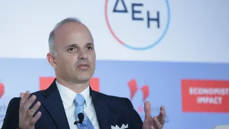 Ο Ανδρέας Φλουρής