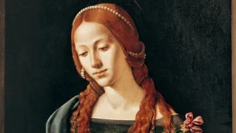 Μαρία Μαγδαληνή