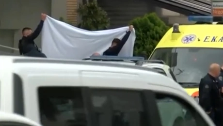 Γυναικοκτονία στο Μενίδι