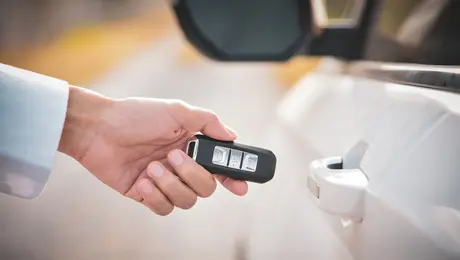 Μπρελόκ αυτοκινήτου