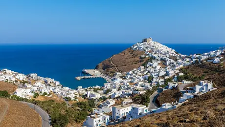 Το νησί «πεταλούδα»