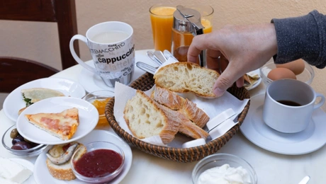 Πρωινό γεύμα