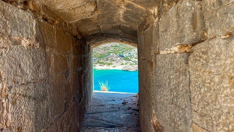 Η Σπιναλόγκα της Κρήτης