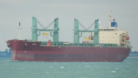 Το πλοίο Yannis