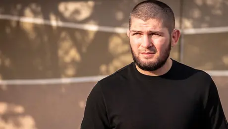Ο Khabib Nurmagomedov