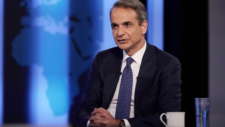 Kiriakos Mitsotakis ANT1