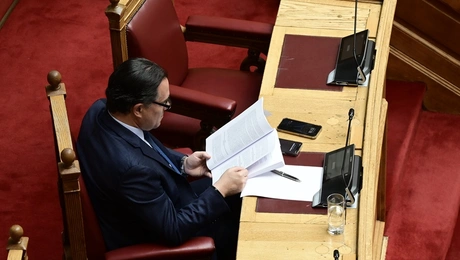 Ο Άδωνις Γεωργιάδης