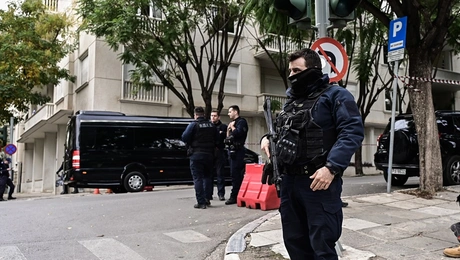 Αστυνομία στην Αθήνα