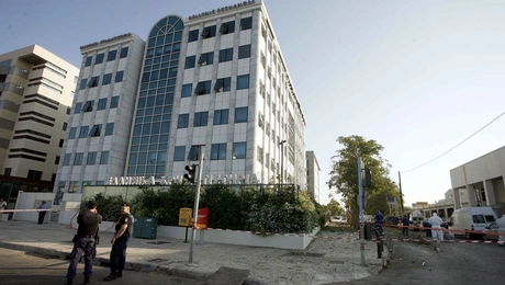 Αστυνομία στη Λεωφόρο Αθηνών