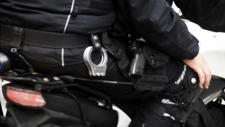 Αστυνομικός της ομάδας ΔΙΑΣ