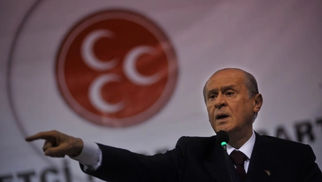 Ο Ντεβλέτ Μπαχτσελί