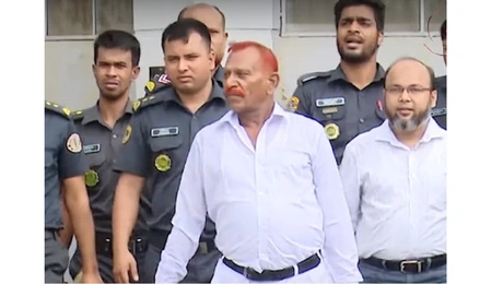 Ο δήμιος Σατζαχάν Μπουγιά