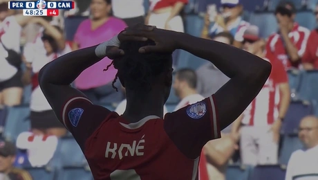 Λιποθύμησε επόπτης στο Copa America