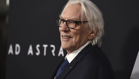 Ο Donald Sutherland