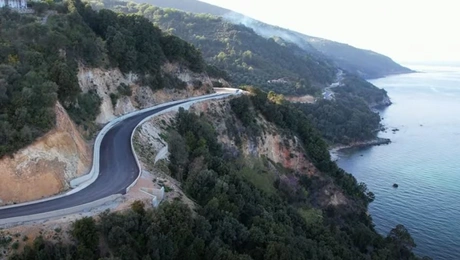 Ο δρόμος που θα ενώνει Λάρισα και Βόλο