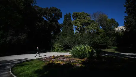 Ο Εθνικός Κήπος