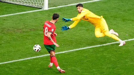 Euro 2024: Τουρκία - Πορτογαλία